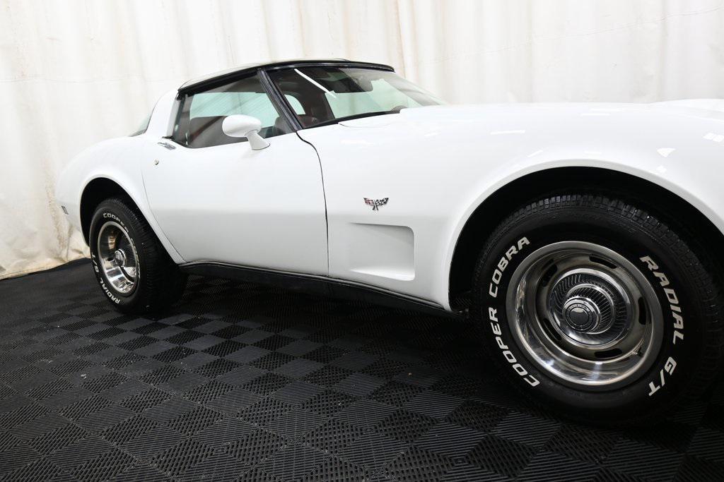 used 1979 Chevrolet Corvette car, priced at $15,989
