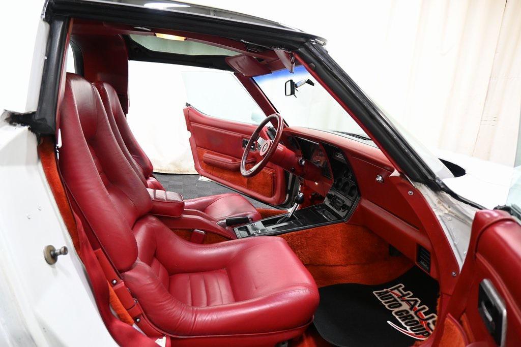 used 1979 Chevrolet Corvette car, priced at $15,989