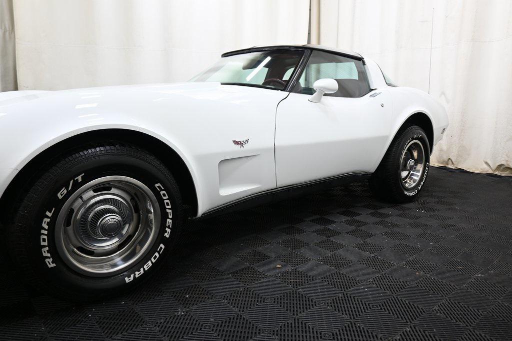 used 1979 Chevrolet Corvette car, priced at $15,989