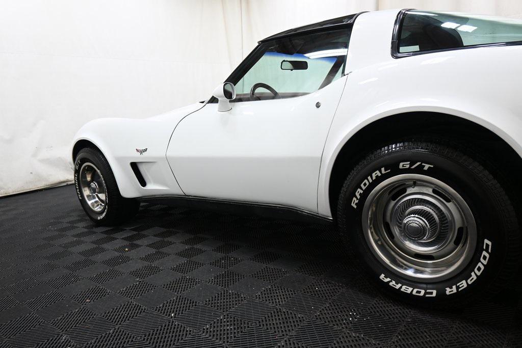 used 1979 Chevrolet Corvette car, priced at $15,989