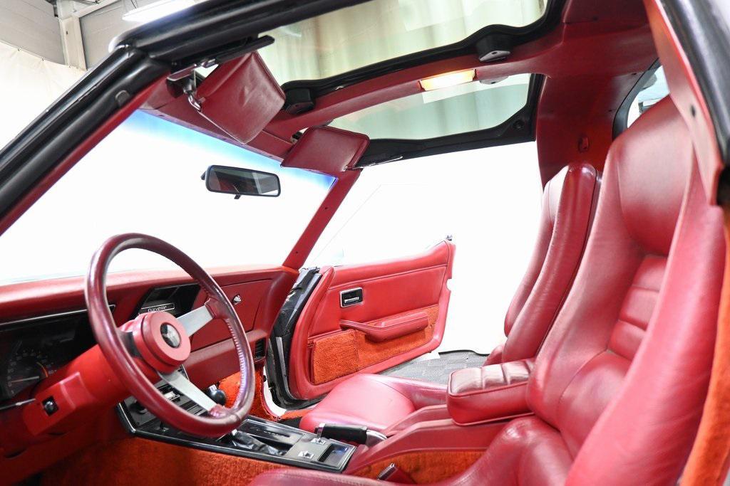 used 1979 Chevrolet Corvette car, priced at $15,989