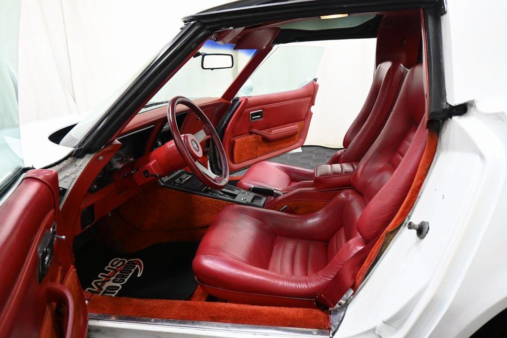 used 1979 Chevrolet Corvette car, priced at $15,989
