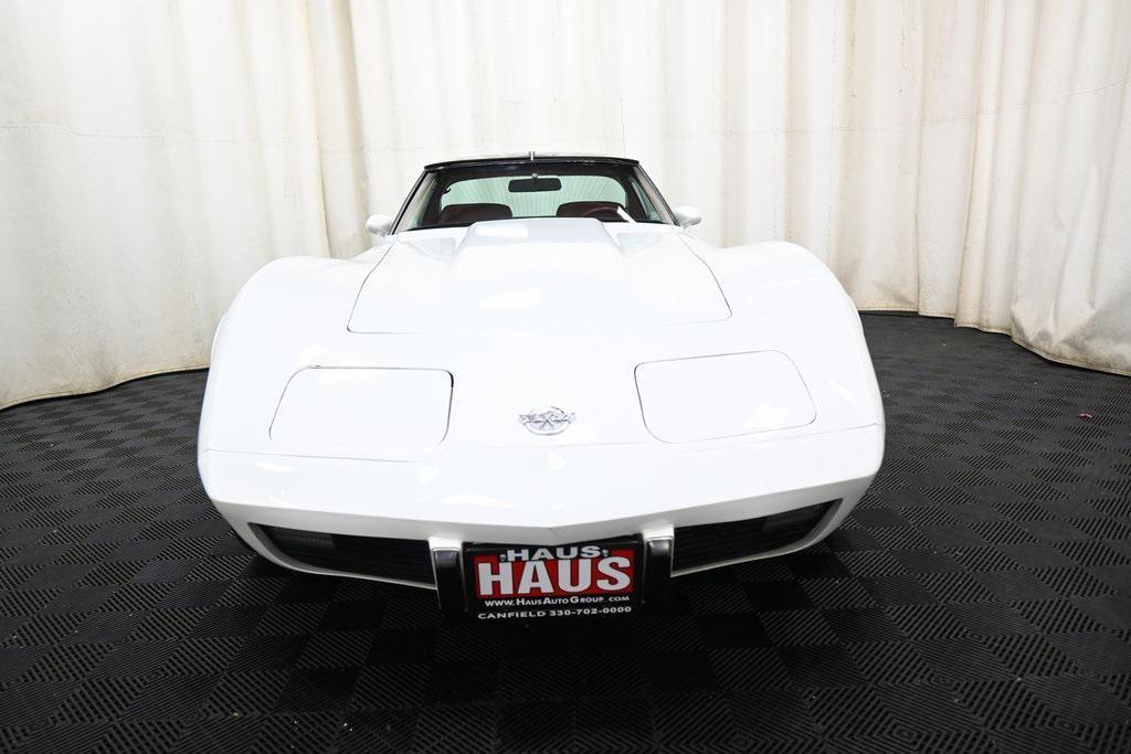 used 1979 Chevrolet Corvette car, priced at $15,989