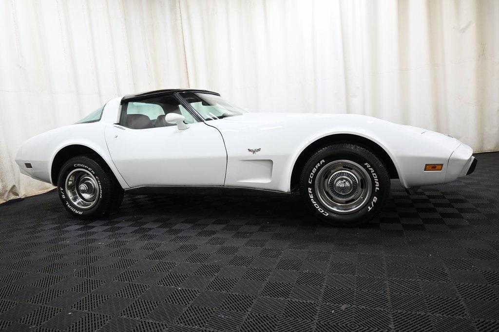 used 1979 Chevrolet Corvette car, priced at $15,989