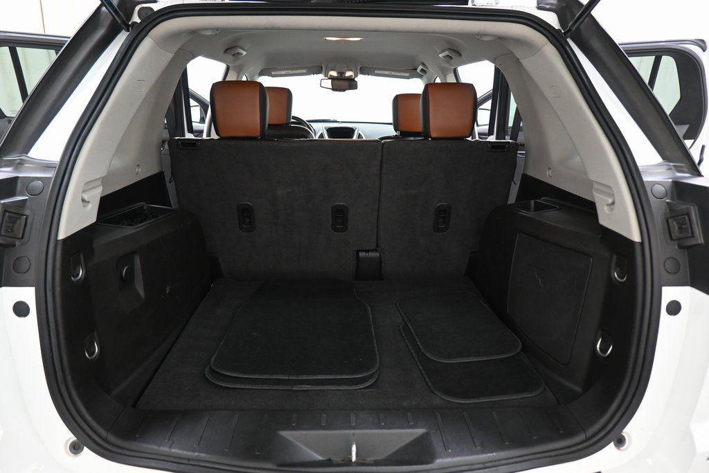 used 2016 GMC Terrain car, priced at $11,834