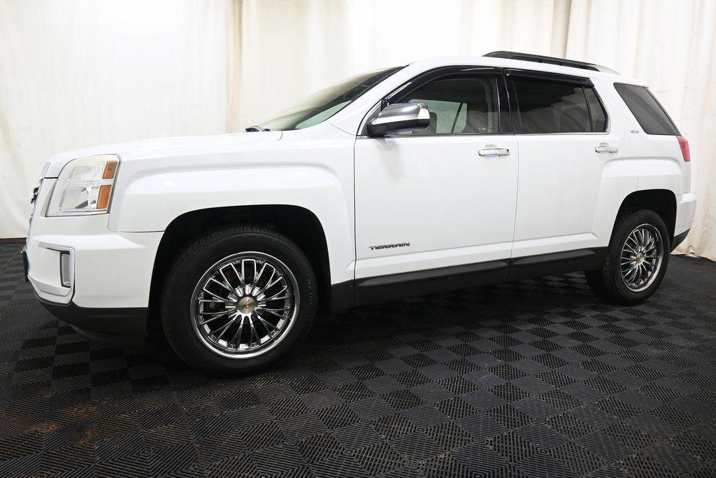 used 2016 GMC Terrain car, priced at $11,834