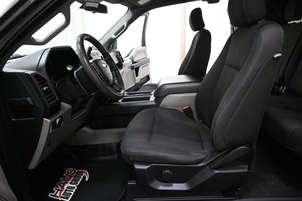 used 2018 Ford F-150 car, priced at $19,900