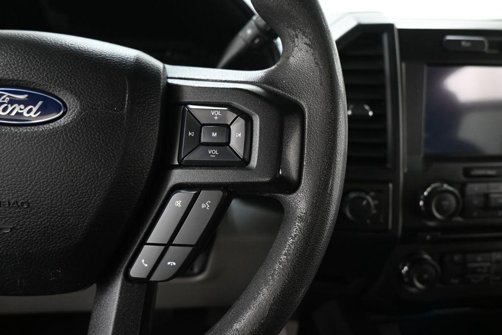 used 2018 Ford F-150 car, priced at $19,900