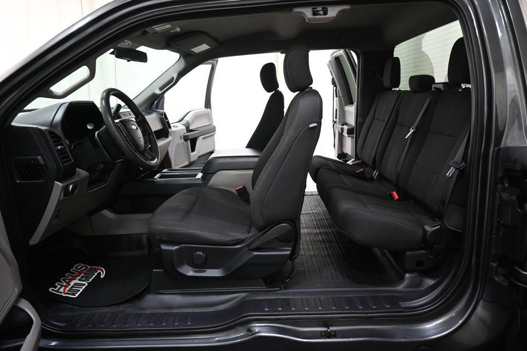 used 2018 Ford F-150 car, priced at $19,900