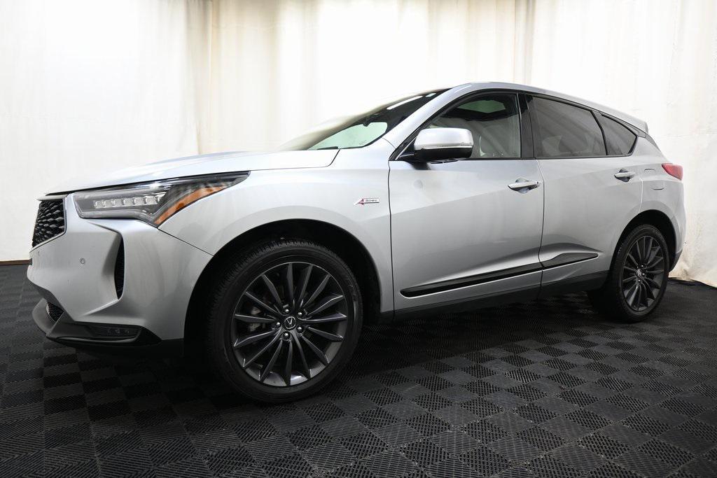 used 2022 Acura RDX car, priced at $34,900
