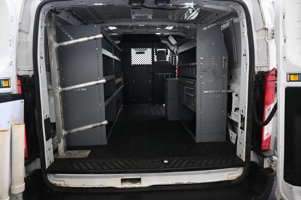 used 2015 Ford Transit-150 car, priced at $16,500