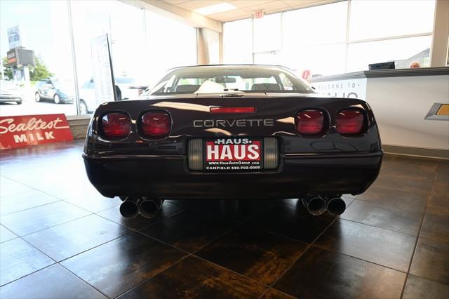 used 1993 Chevrolet Corvette car, priced at $18,500