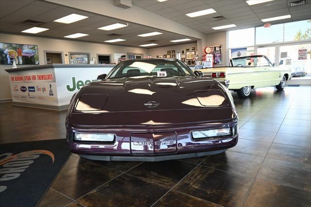 used 1993 Chevrolet Corvette car, priced at $18,500