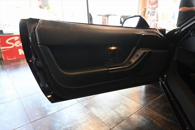 used 1993 Chevrolet Corvette car, priced at $18,500