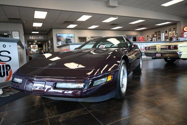 used 1993 Chevrolet Corvette car, priced at $18,500