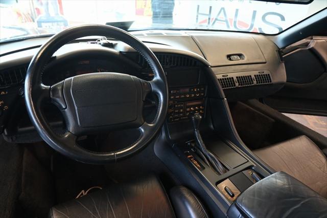 used 1993 Chevrolet Corvette car, priced at $18,500