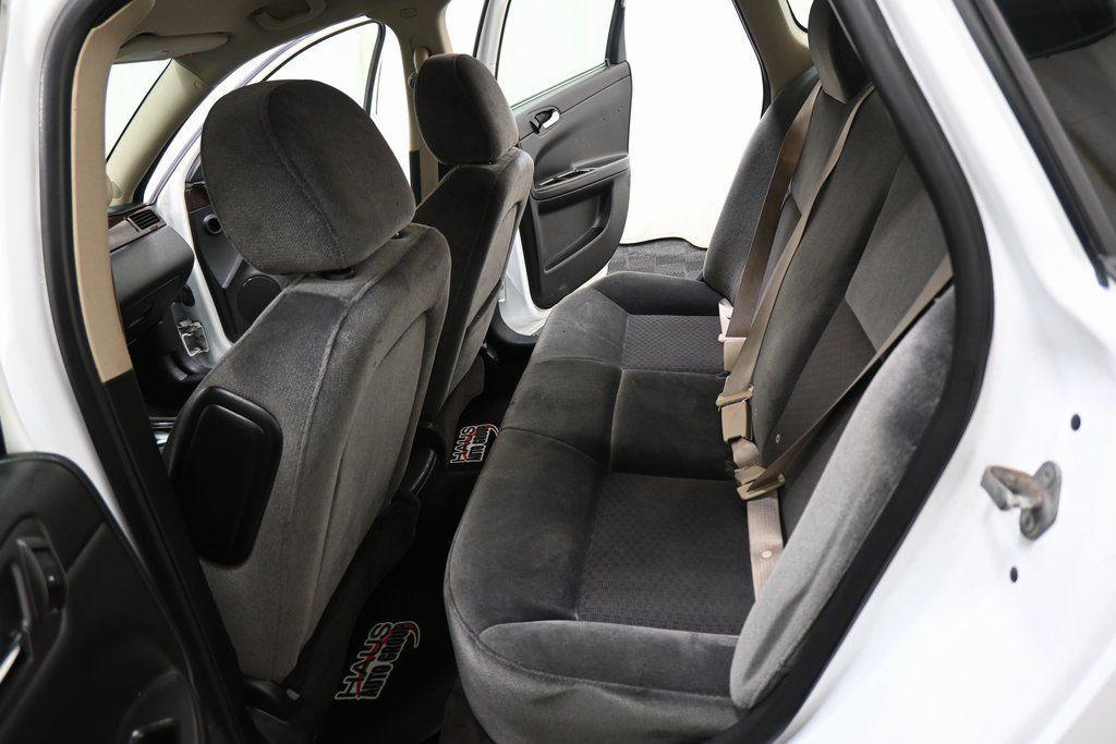 used 2014 Chevrolet Impala Limited car, priced at $9,390