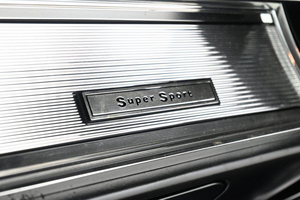 used 1967 Chevrolet El Camino car, priced at $39,989