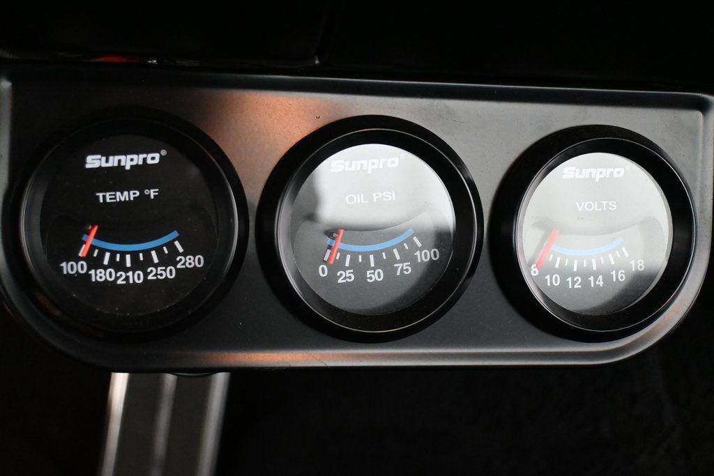 used 1967 Chevrolet El Camino car, priced at $39,989