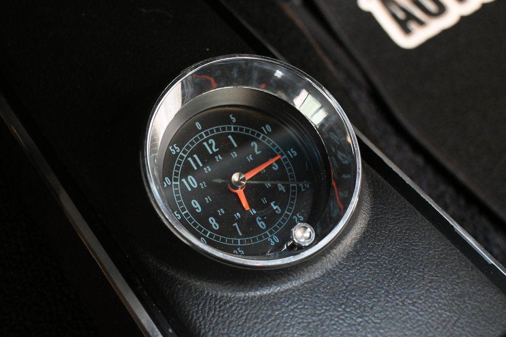 used 1967 Chevrolet El Camino car, priced at $39,989