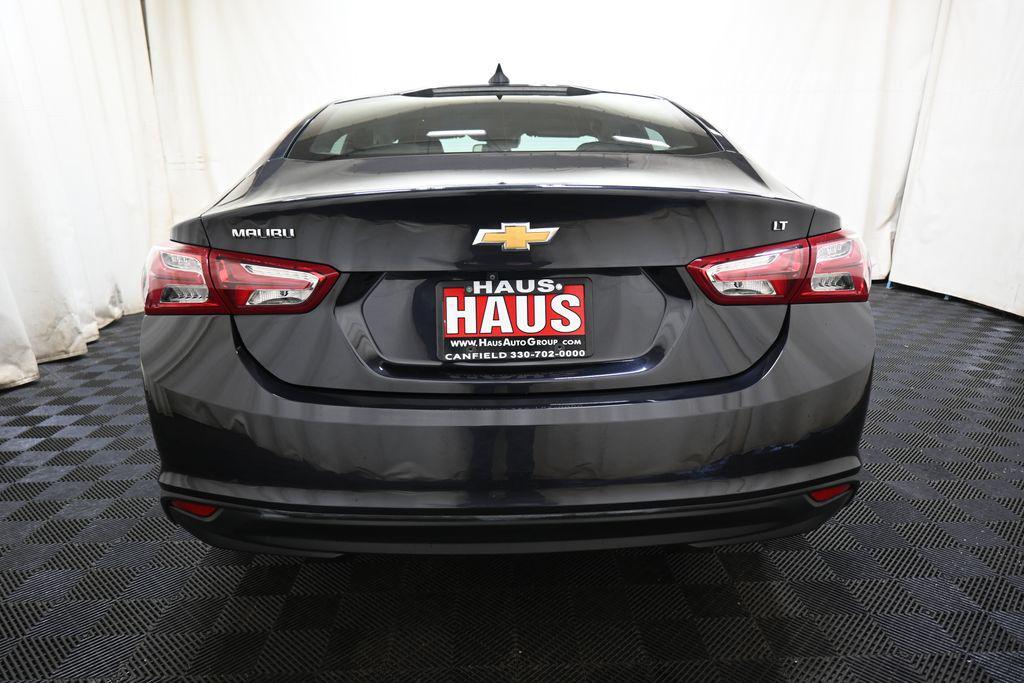 used 2023 Chevrolet Malibu car, priced at $21,544