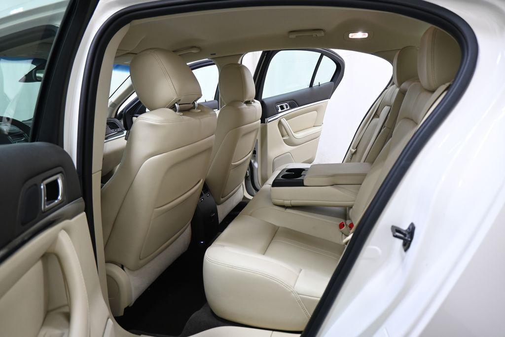 used 2013 Lincoln MKS car, priced at $9,989