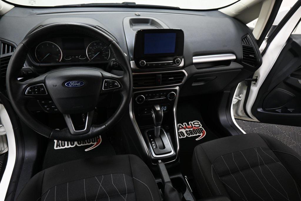 used 2019 Ford EcoSport car, priced at $14,650
