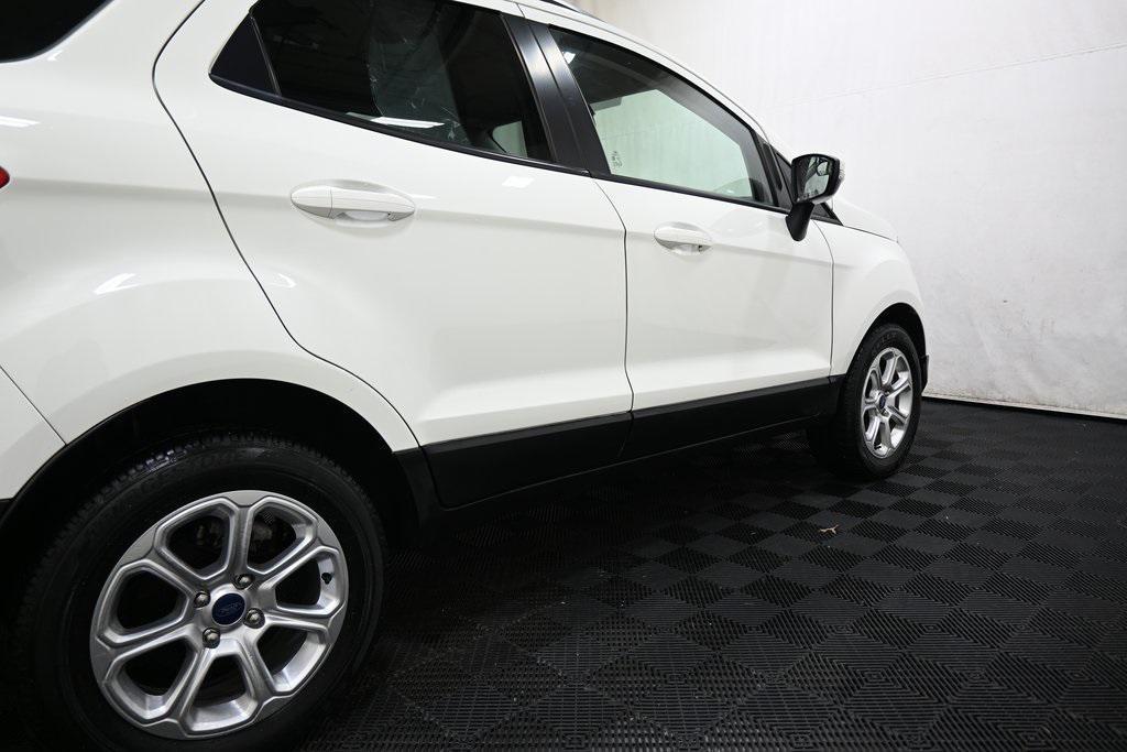 used 2019 Ford EcoSport car, priced at $14,650