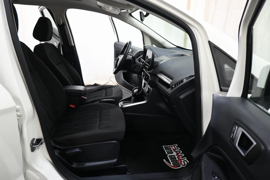 used 2019 Ford EcoSport car, priced at $14,650