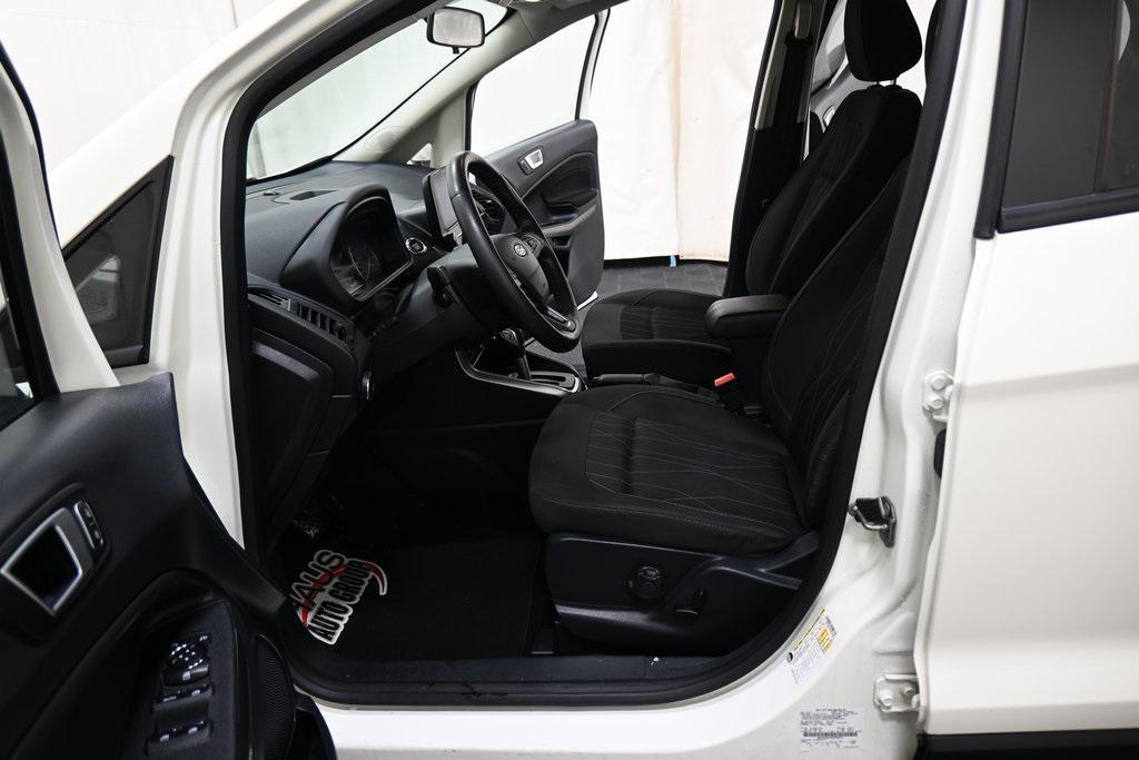 used 2019 Ford EcoSport car, priced at $14,650