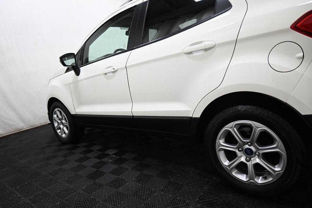 used 2019 Ford EcoSport car, priced at $14,650