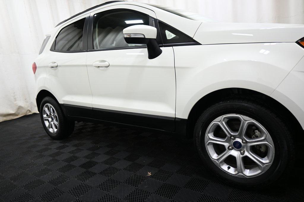 used 2019 Ford EcoSport car, priced at $14,650