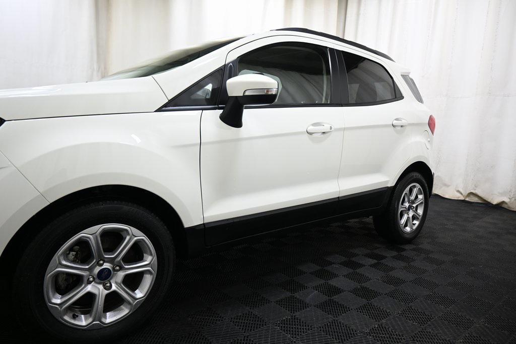 used 2019 Ford EcoSport car, priced at $14,650