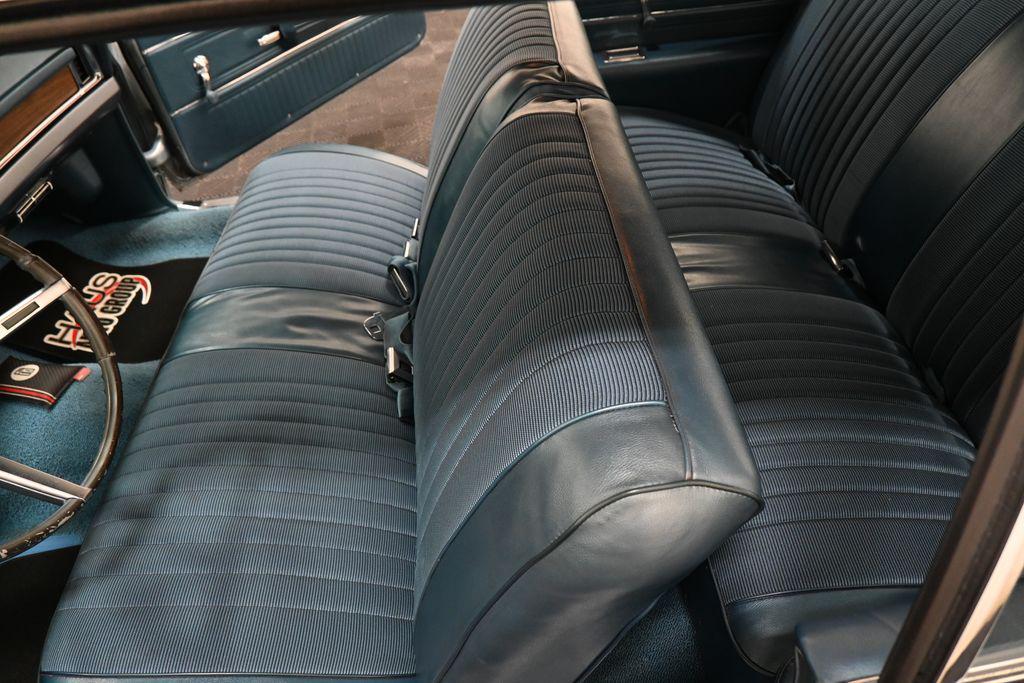 used 1968 Pontiac Bonneville car, priced at $27,900