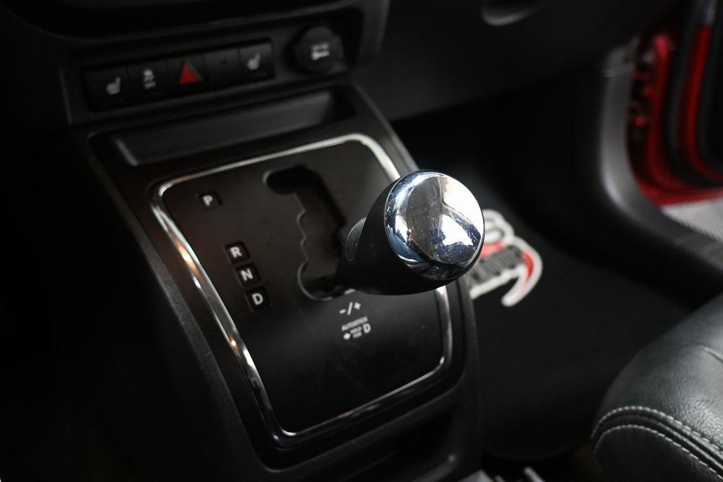 used 2017 Jeep Compass car, priced at $12,900