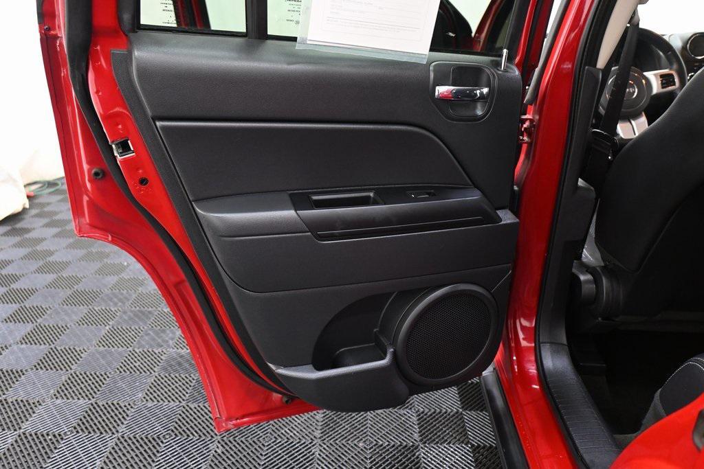 used 2017 Jeep Compass car, priced at $12,900