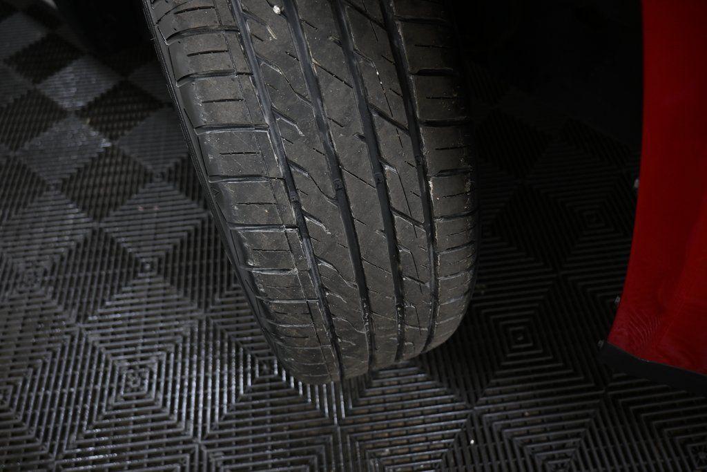 used 2017 Jeep Compass car, priced at $13,800