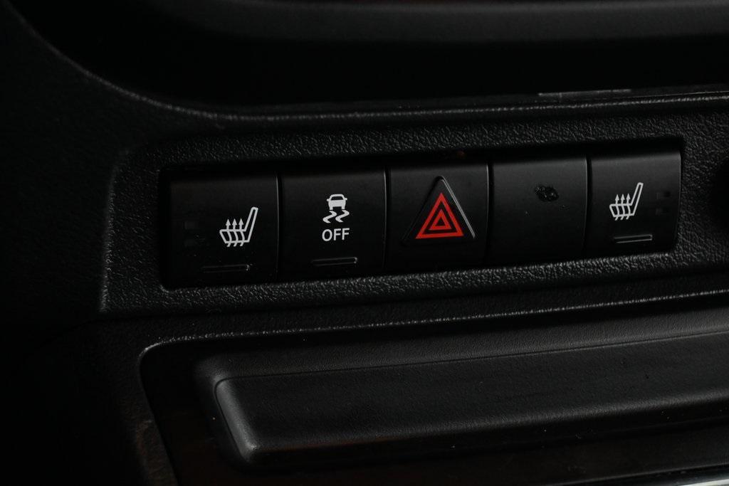 used 2017 Jeep Compass car, priced at $12,900