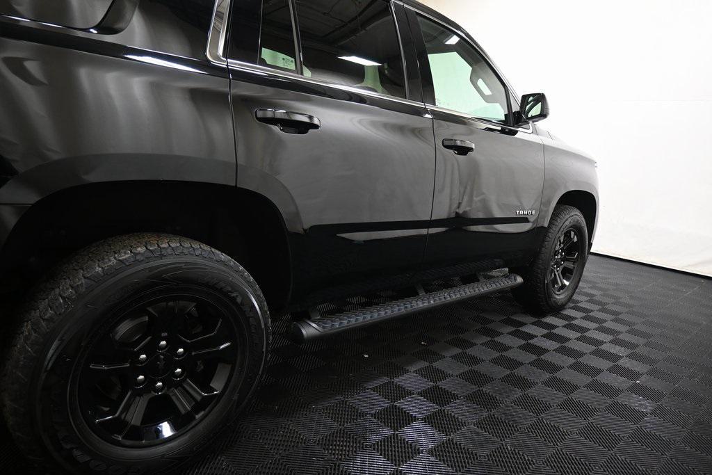 used 2020 Chevrolet Tahoe car, priced at $27,900