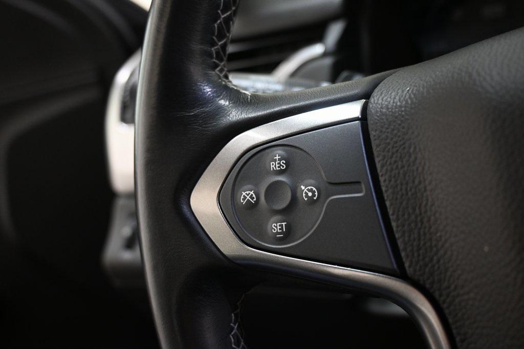 used 2020 Chevrolet Tahoe car, priced at $27,900