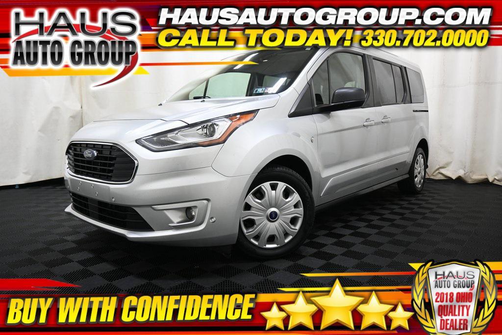 used 2022 Ford Transit Connect car, priced at $18,900