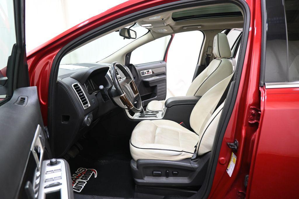 used 2010 Lincoln MKX car, priced at $9,950