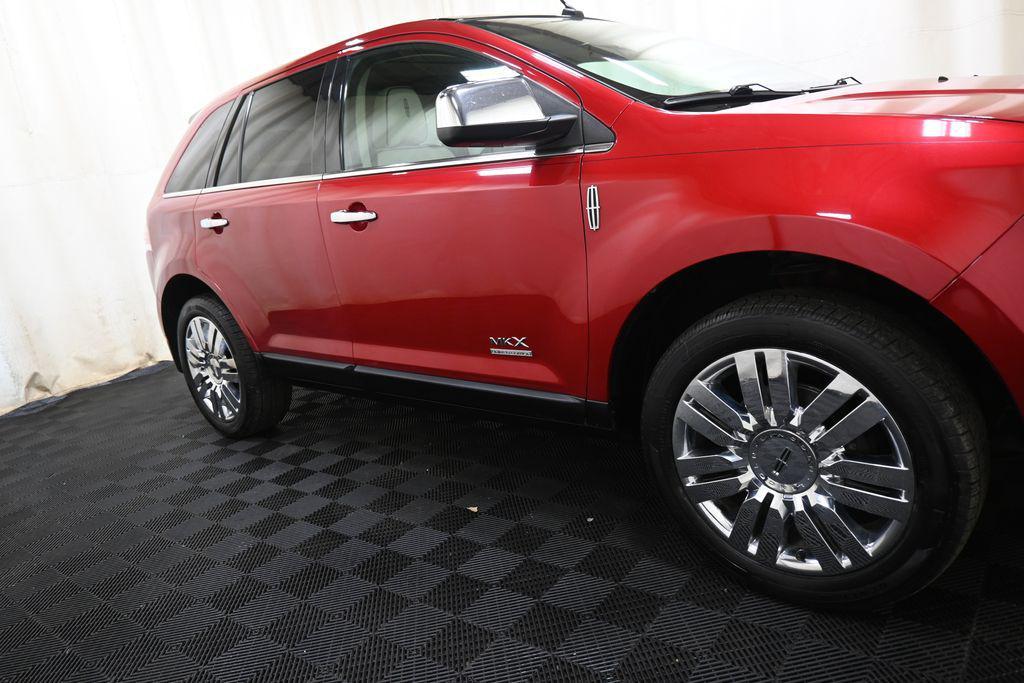 used 2010 Lincoln MKX car, priced at $9,950