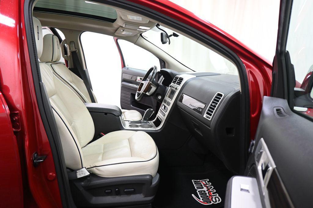 used 2010 Lincoln MKX car, priced at $9,950