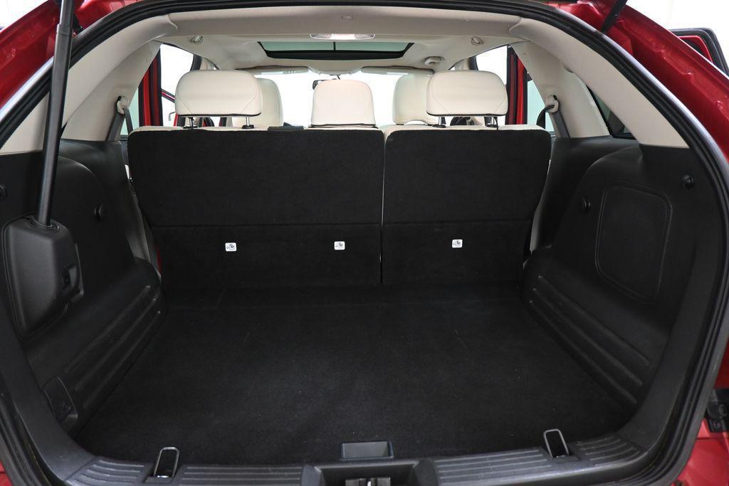 used 2010 Lincoln MKX car, priced at $9,950