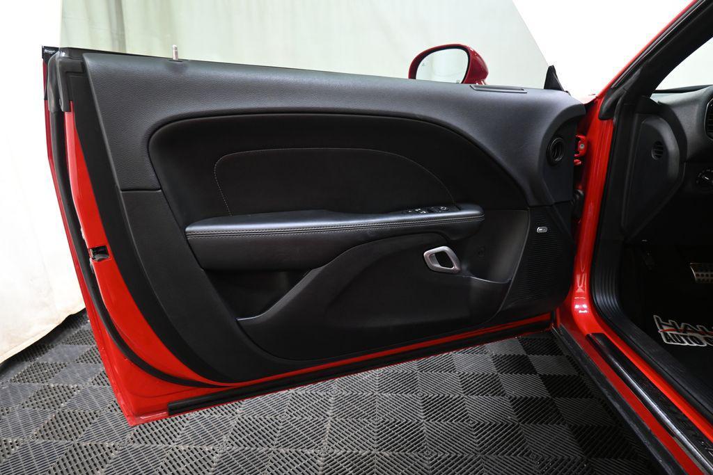 used 2017 Dodge Challenger car, priced at $19,545