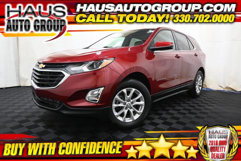 used 2019 Chevrolet Equinox car, priced at $13,900