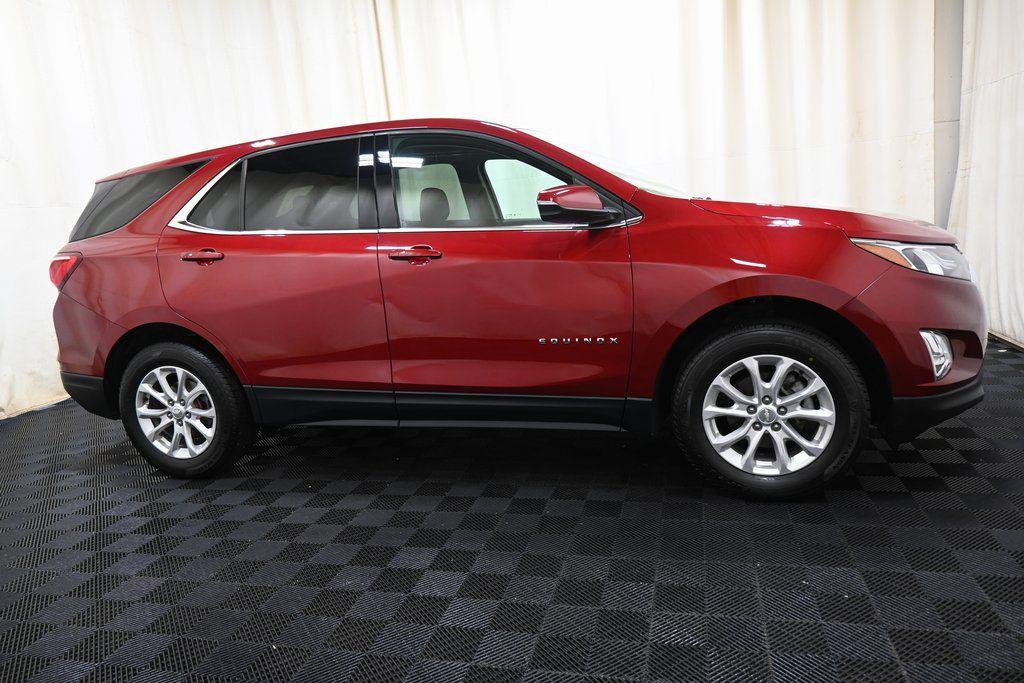 used 2019 Chevrolet Equinox car, priced at $13,900