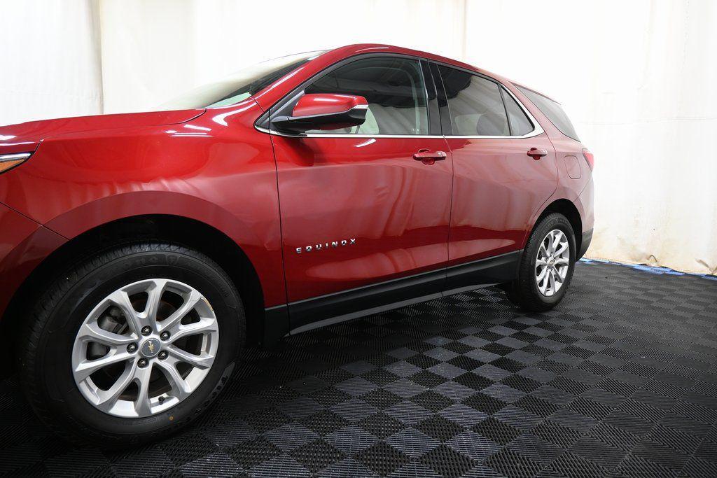 used 2019 Chevrolet Equinox car, priced at $13,900