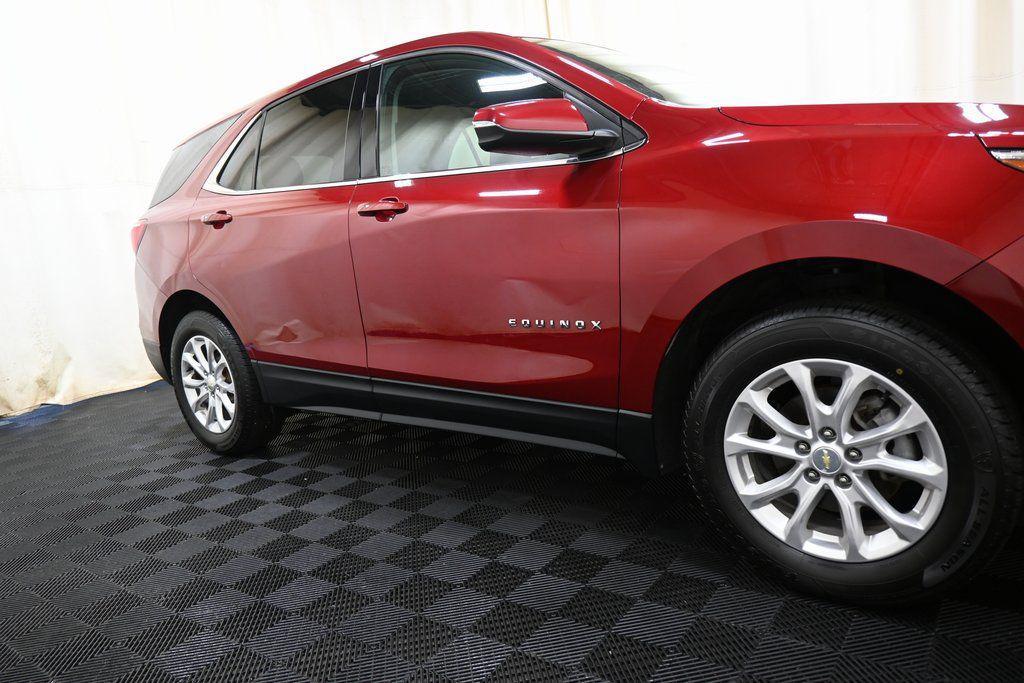 used 2019 Chevrolet Equinox car, priced at $13,900